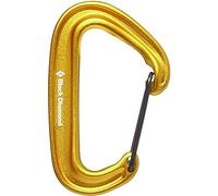 Black Diamond Sproting Goods, Giallo, Taglia Unica