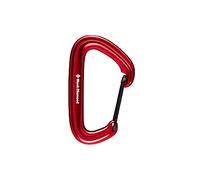 Black Diamond Litewire - moschettone Red