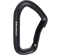 BLACK DIAMOND Hotforge Bent Gate - Unisex - Nero - Taglia unica- modello 2026