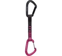 BLACK DIAMOND Hotforge Hybrid Quickdraw 16cm - Unisex - Rosa / Nero - Taglia unica- modello 2025