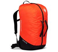 Zaino da arrampicata Black Diamond Team Stone 42 Duffel Colore: rosso/arancio