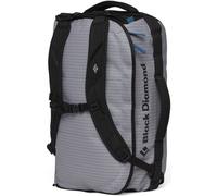 Borsa Black Diamond Stonehauler Pro Duffel 30L grigio chiaro