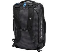 Borsa Black Diamond Stonehauler Pro Duffel 45L grigio scuro