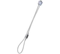 Black Diamond Stopper, Unisex, BD2252040000ALL1, Grey, Misura 4