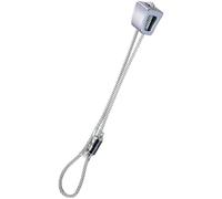 Black Diamond Stopper, Unisex, BD2252100000ALL1, Grey, Taglia 10