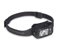 BLACK DIAMOND Storm 450 Headlamp - Unisex - Nero - Taglia unica- modello 2026