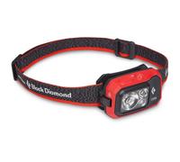 Lampada frontale black diamond storm 450 ottani