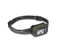 Black Diamond Storm 450 Olive Headband flashlight 3x AAA BD6206713002ALL1
