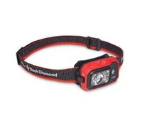 Lampada frontale black diamond storm 450 ottani