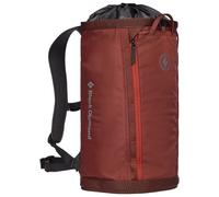 Zaino da città Black Diamond Street Creek 24 Backpack Colore: rosso