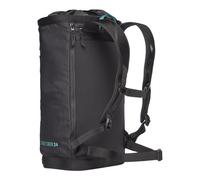 Black Diamond Street Creek 24 - zaino tempo libero Black/Light Blue unisex