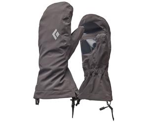 Black Diamond - Su muffole impermeabili - Waterproof Overmitts Smoke - Taglia M - Grigio