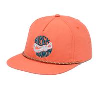 Black Diamond - Synthetic Rope Hat - Cappellino One Size rosso