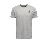 Black Diamond T-Shirt Boulder Grigio Uomo XL