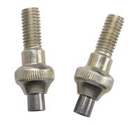 Black Diamond Tappi Per Bastoncini Da Camminare Tech Tips Carbide Toe