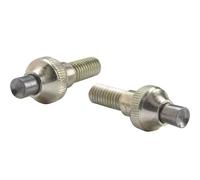 BLACK DIAMOND Tech Tips - Carbide - Unisex - Grigio - Taglia unica- modello 2025