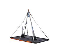 Black Diamond - Tenda a parete - Perch Double Portaledge - Nero