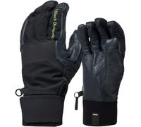 BLACK DIAMOND Terminator Gloves - Uomo - Nero - Taglia 9.5/10- modello 2026