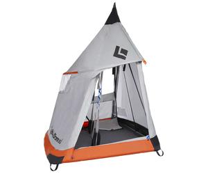 Black Diamond - Tetto della tenda - Perch Double Expedition Fly - Grigio