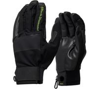 Black Diamond - Torque Gloves - Torque Gloves Black in Softshell - Taglia S - Nero Nero S