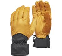 BLACK DIAMOND Tour Gloves - Uomo - Giallo / Nero - Taglia 9/9.5- modello 2025