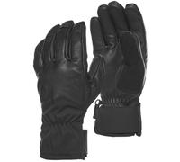 Black Diamond Tour - guanti alpinismo S Black unisex Pelle,Pertex