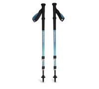 Black Diamond Trail Back - Bastoncini da Trekking, Colore: Blu Creek