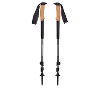 Black Diamond Trail Cork - bastoncini telescopici 100-140 cm Grey unisex