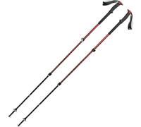 BLACK DIAMOND Trail Trekking Poles - Unisex - Rosso / Nero - Taglia unica- modello 2025