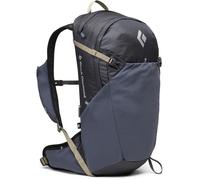 Zaino Black Diamond Trail Vista 20L nero carbone - M-L
