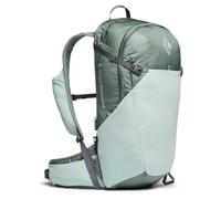 Black diamond trail vista 20 hiking bag green