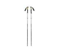 Black Diamond Trail Vista Flz Trekking Poles Oro 135 cm