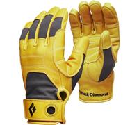 BLACK DIAMOND Transition Gloves - Uomo - Beige / Nero - Taglia M- modello 2024