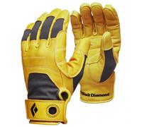Black Diamond Transitiones Gloves Giallo S Uomo
