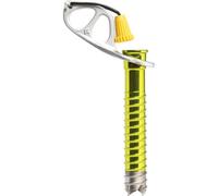 Black Diamond - Viti da ghiaccio - Ultralight Ice Screw in Alluminio - Taglia 13 cm - Giallo Giallo 13 cm