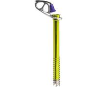 Black Diamond Ultralight Ice Screw Verde 22 cm
