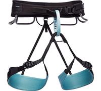 BLACK DIAMOND W Technician Harness - Donna - Nero / Blu - Taglia M- modello 2025