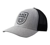 Black Diamond Unisex - Adulto Cappello Bombardiere, Heather Aluminium, Taglia Unica