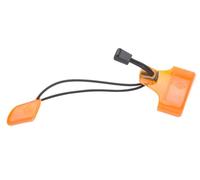 Black Diamond Axe Protector Arancio