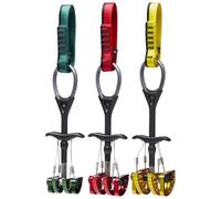 Black Diamond C4 Cam 0.75-2 Stopper Set Multicolor 0.75-2