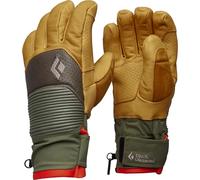 BLACK DIAMOND Impulse Gloves - Uomo - Giallo / Grigio - Taglia 8.5/9- modello 2025