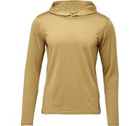 Black Diamond Circuit Hoodie Oro M Uomo