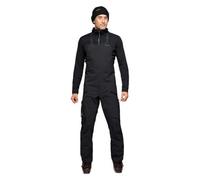 Black Diamond Uomo Factor Bib Pantaloni, Black, M