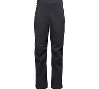 BLACK DIAMOND Fineline Stretch Fz Pants - Uomo - Nero - Taglia M- modello 2025