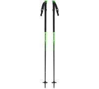 Black Diamond Vapor Carbon - bastoncini scialpinismo 115 Black/Green unisex