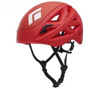 Black Diamond - Vapor Helmet - Casco da arrampicata 53-59 cm - S/M rosso