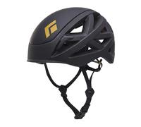 BLACK DIAMOND Vapor Helmet - Uomo - Nero - Taglia 58/63- modello 2026