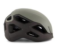 Black Diamond - Vision Helmet - Casco da arrampicata M/L - 58-63 cm grigio/nero