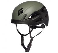 Black Diamond - Vision Helmet - Casco da arrampicata S/M - 53-59 cm grigio/nero