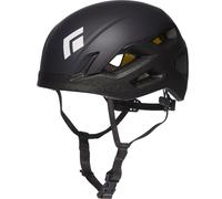 BLACK DIAMOND Vision Helmet Mips - Uomo - Nero - Taglia 58/63- modello 2026